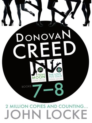 Donovan Creed Two Up 7-8 - ebook